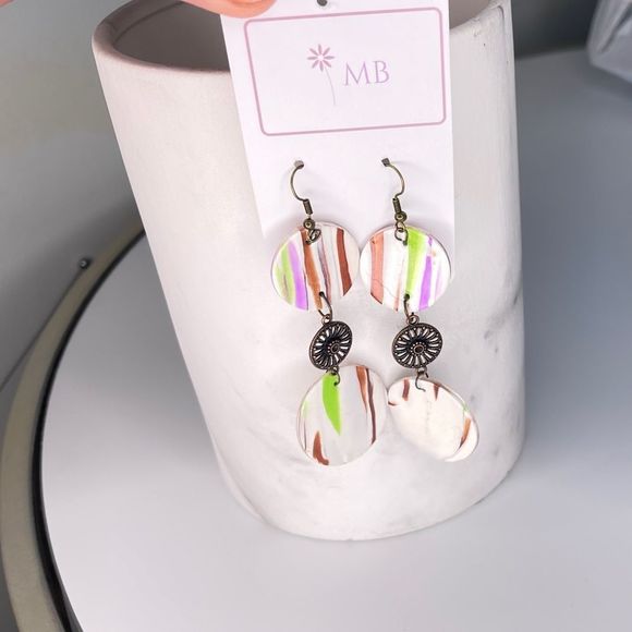 Earrings Earrings Earrings Earrings Earrings - Picture 5 of 5